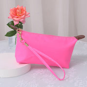 MiMi Wristlet Cosmetic Bag: Bubble Gum