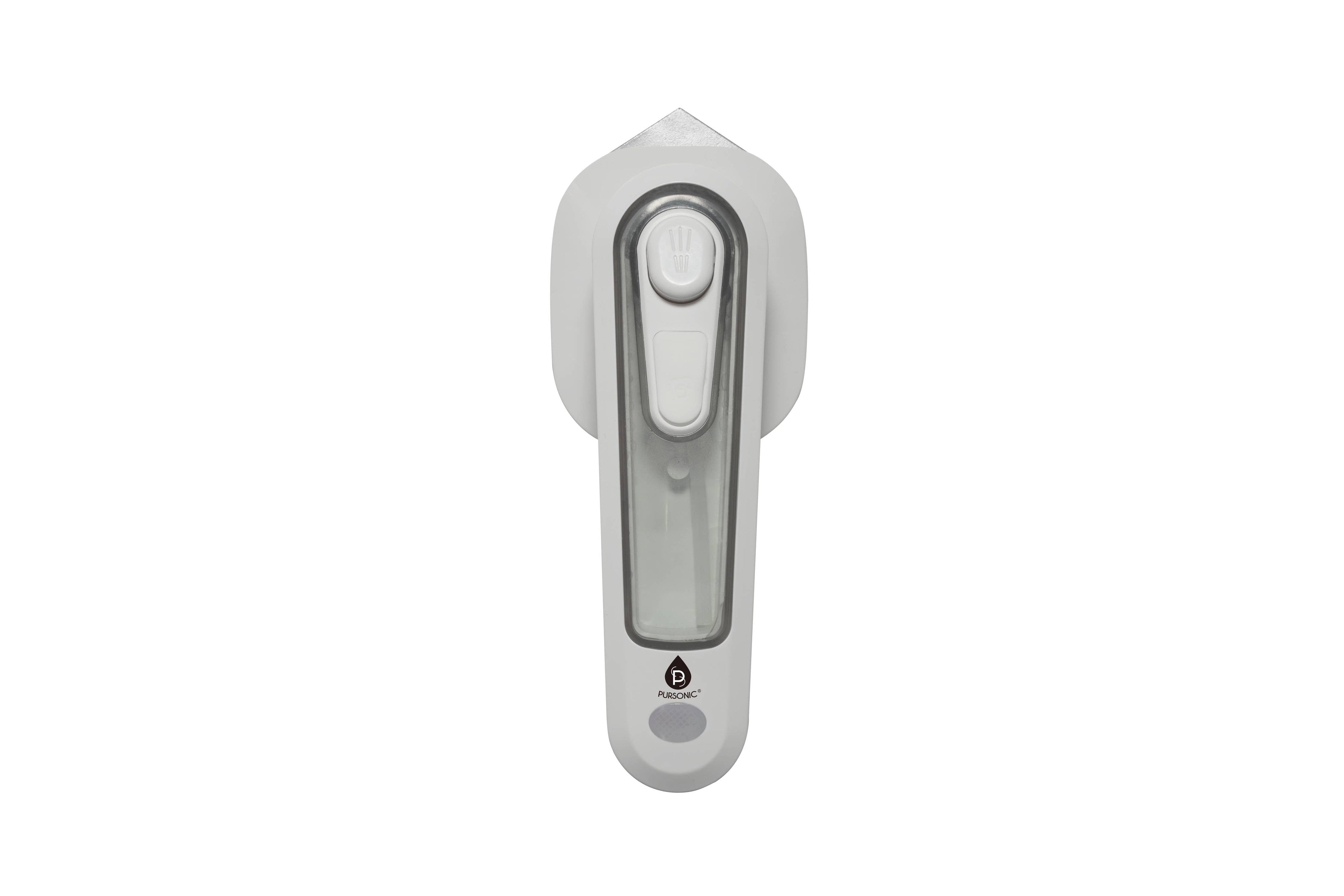 Pursonic Mini Portable Electric Iron with Quick Warm-Up, 60ml Tank