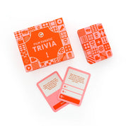Ginger Fox Film Fanatic Trivia