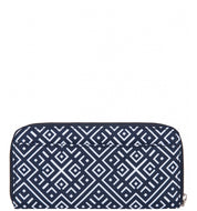 Travelon RFID Blocking Single Zip Wallet - Mosaic