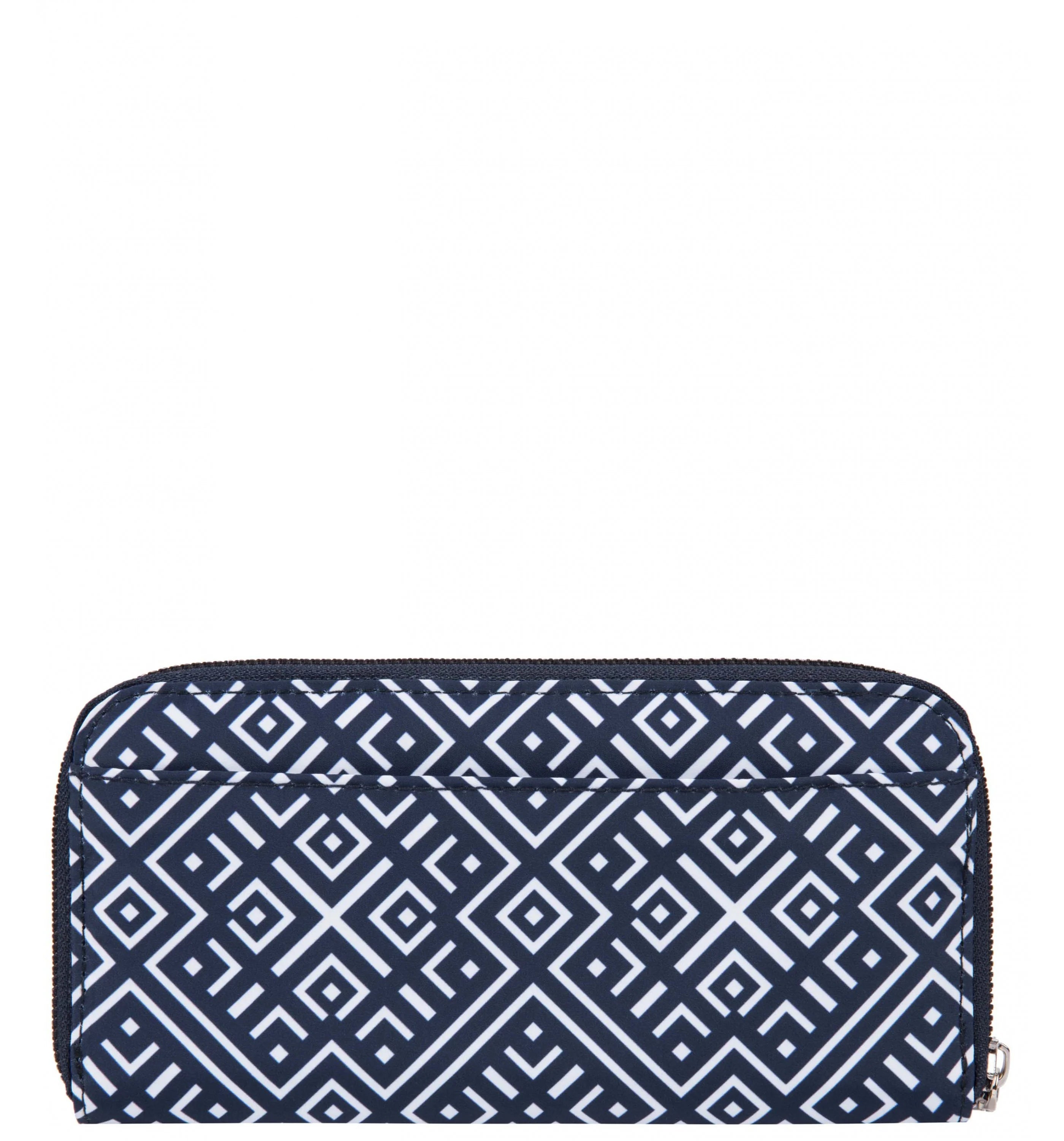 Travelon RFID Blocking Single Zip Wallet - Mosaic