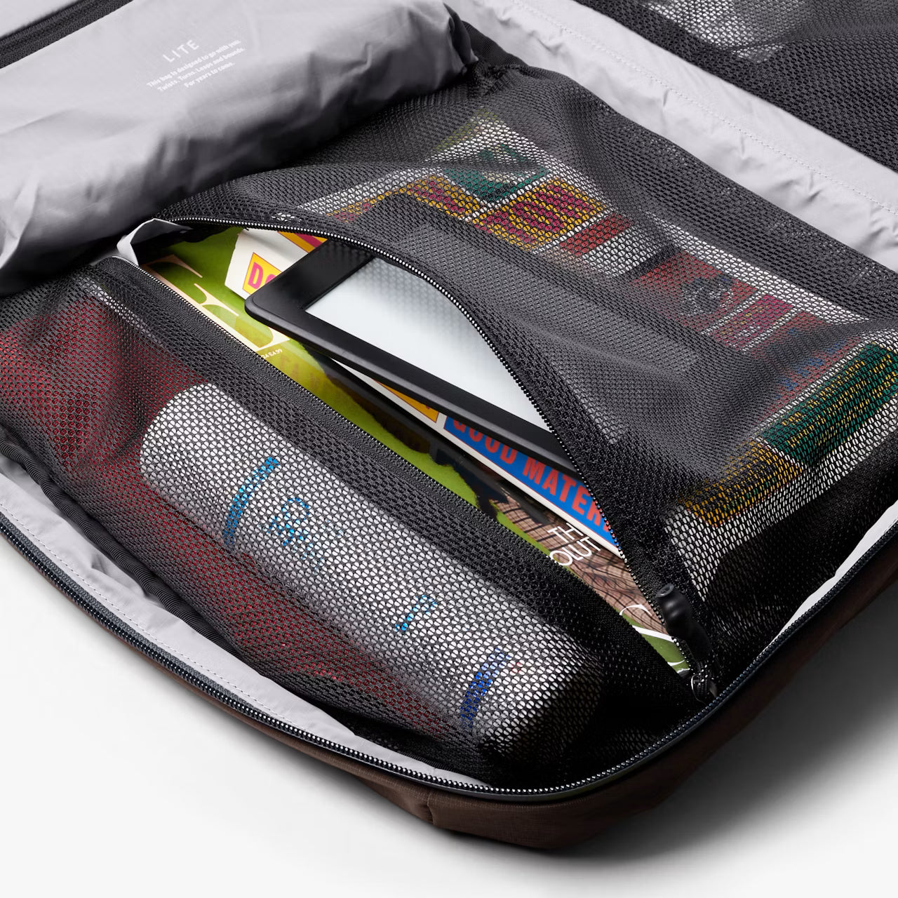 Bellroy Lite Travel Pack 30L - River Rock