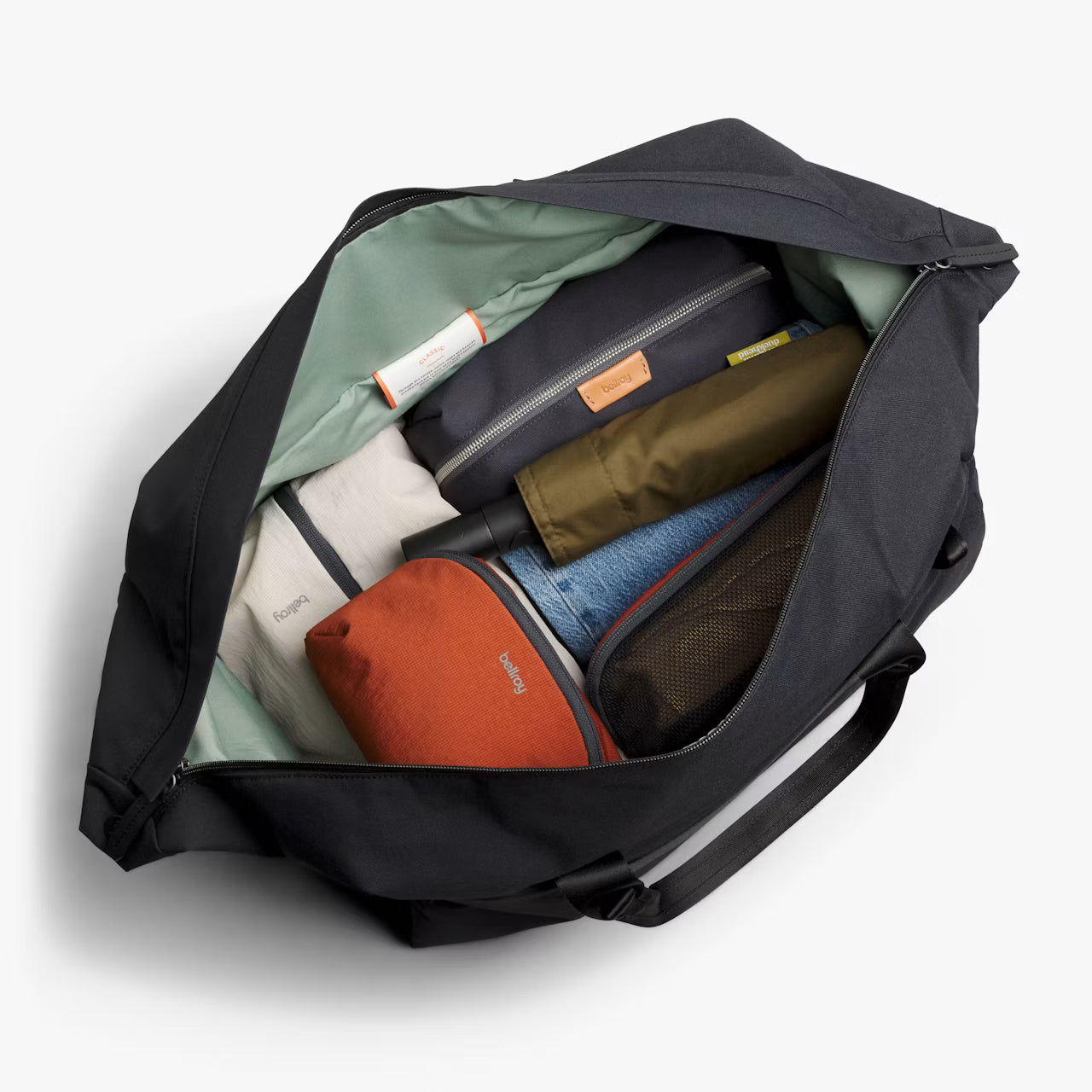 Bellroy Classic Duffel 35L - Black