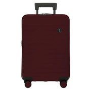 Bric's B|Y Ulisse 21" Expandable Spinner - Merlot