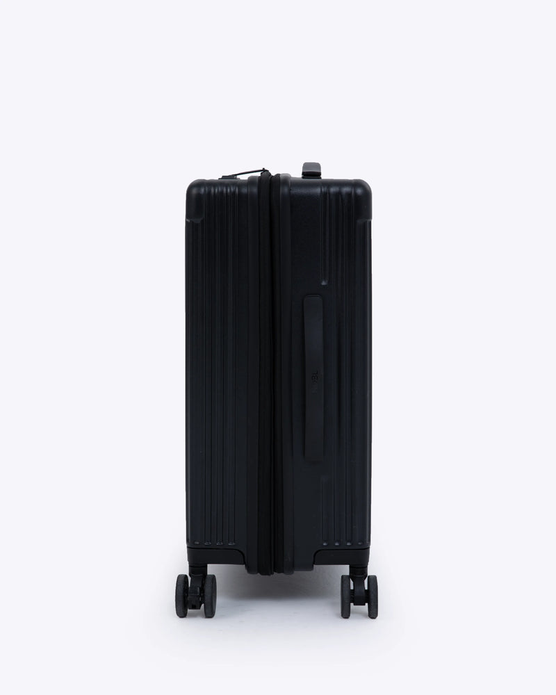 NOBL Travel Carry-On: All-in One Expandable - Jet Black