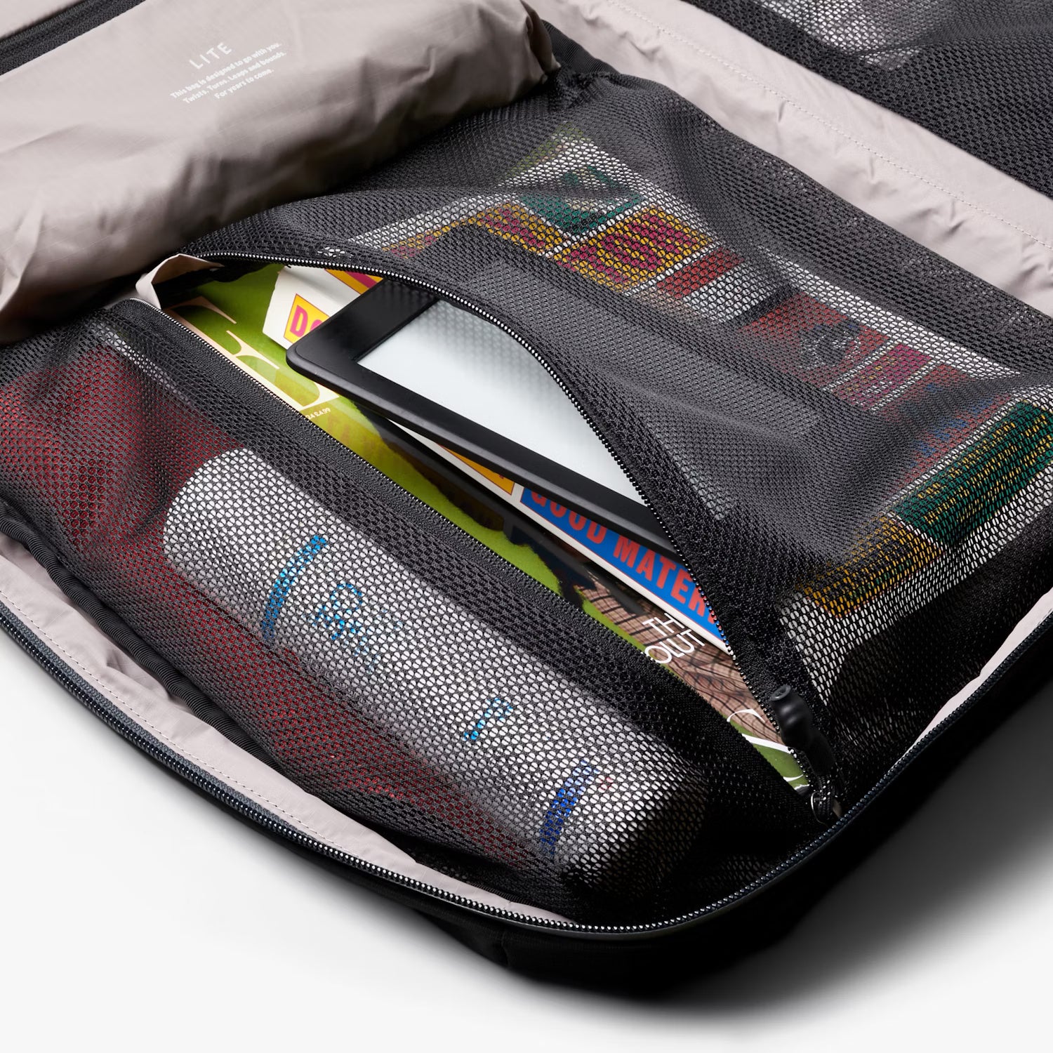 Bellroy Lite Travel Pack 30L - Black – Irv's Luggage