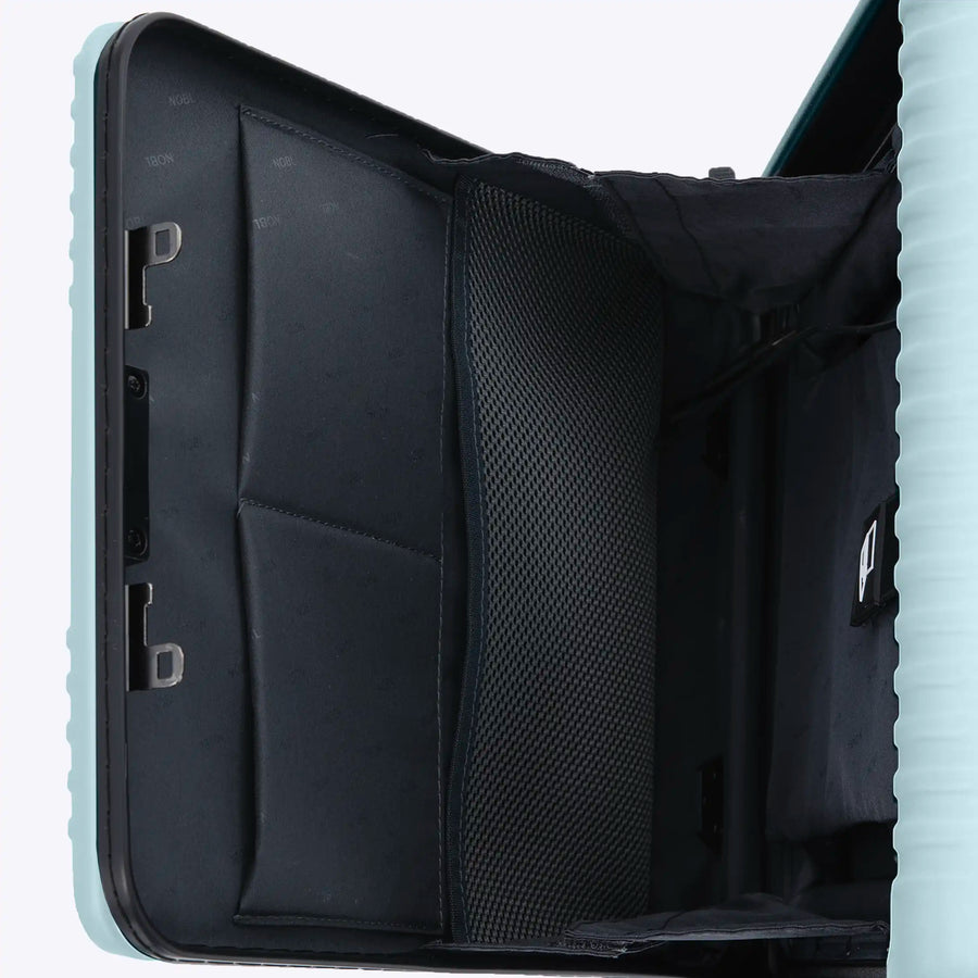 NOBL Travel Carry-On: All-in One Expandable - Powder Blue