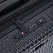 NOBL Travel Carry-On: All-in One Expandable - Jet Black