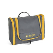 Biaggi Hangmates Hanging Toiletry ZipCube - Black/Yellow