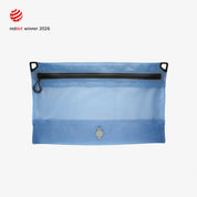 TILLIV Compak Large with Zipper Guard -  Steel Blue