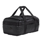 The North Face Base Camp Voyager Duffel 62L -TNF Black/Asphalt Grey