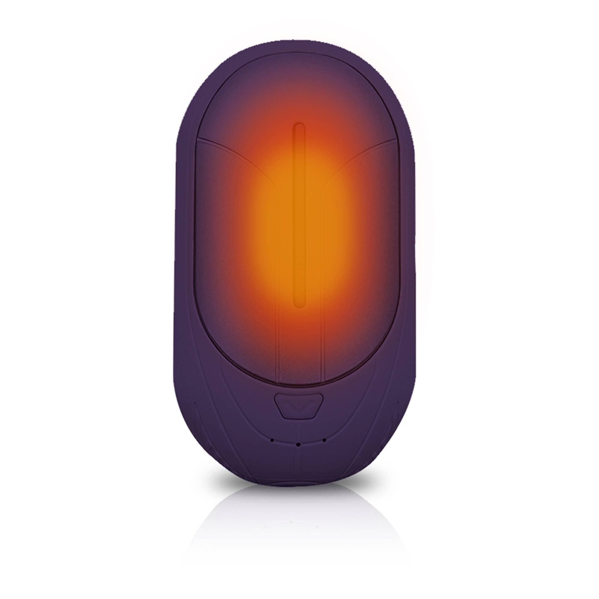 FUL Electric Hand Warmers - 2 Pack: Purple
