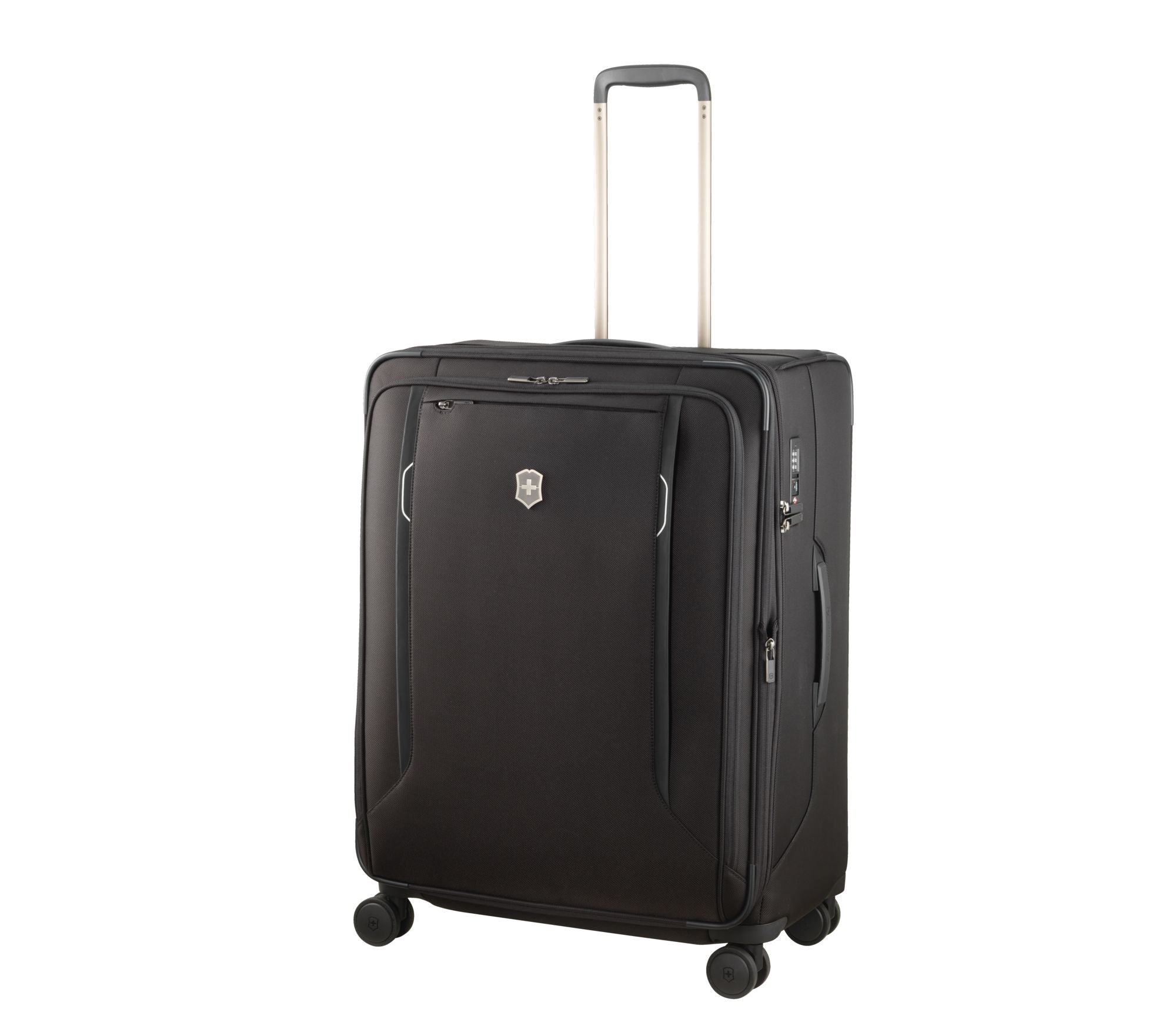 Victorinox Werks Traveler 6.0 Softside Large Case - Black – Irv's