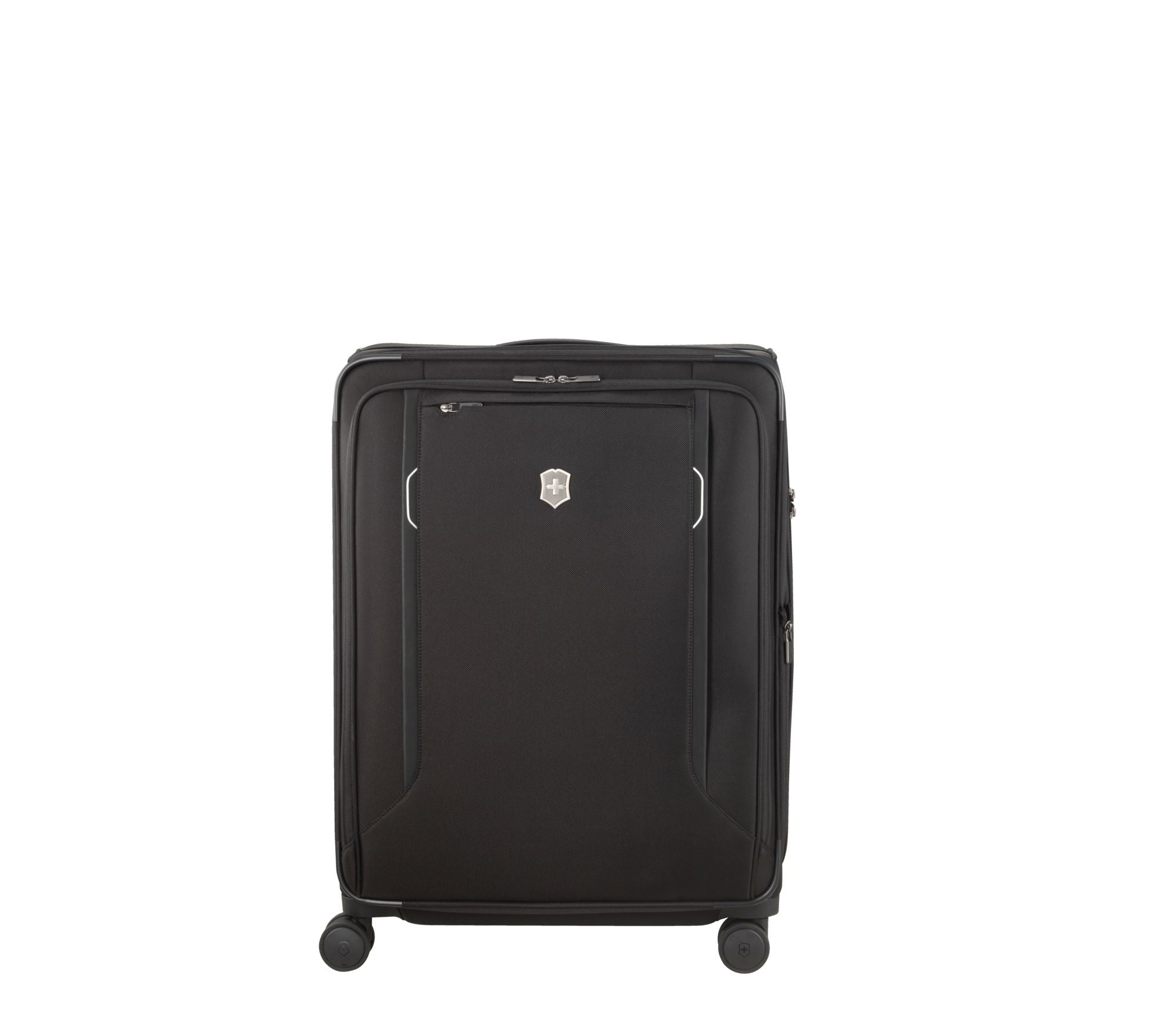 VINS  Victorinox Werks Traveler 6.0 Softside Large Case - Black – Irv's