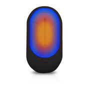 FUL Electric Hand Warmers - 2 Pack: Black / Blue