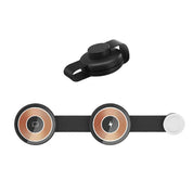 Tech Trendz Mini 3in 1 Magnetic Wireless Charger - Black