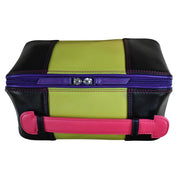 ILI New York Travel Toiletry Bag - Black Brights