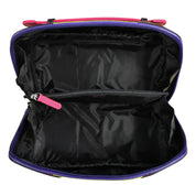ILI New York Travel Toiletry Bag - Black Brights