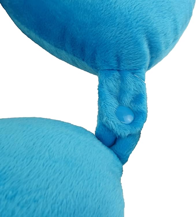 Wolf Essentials Neck Pillow - Turquoise