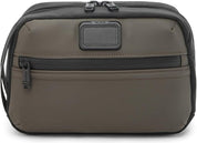 TUMI Alpha Bravo Response Travel Kit - Terra Brown