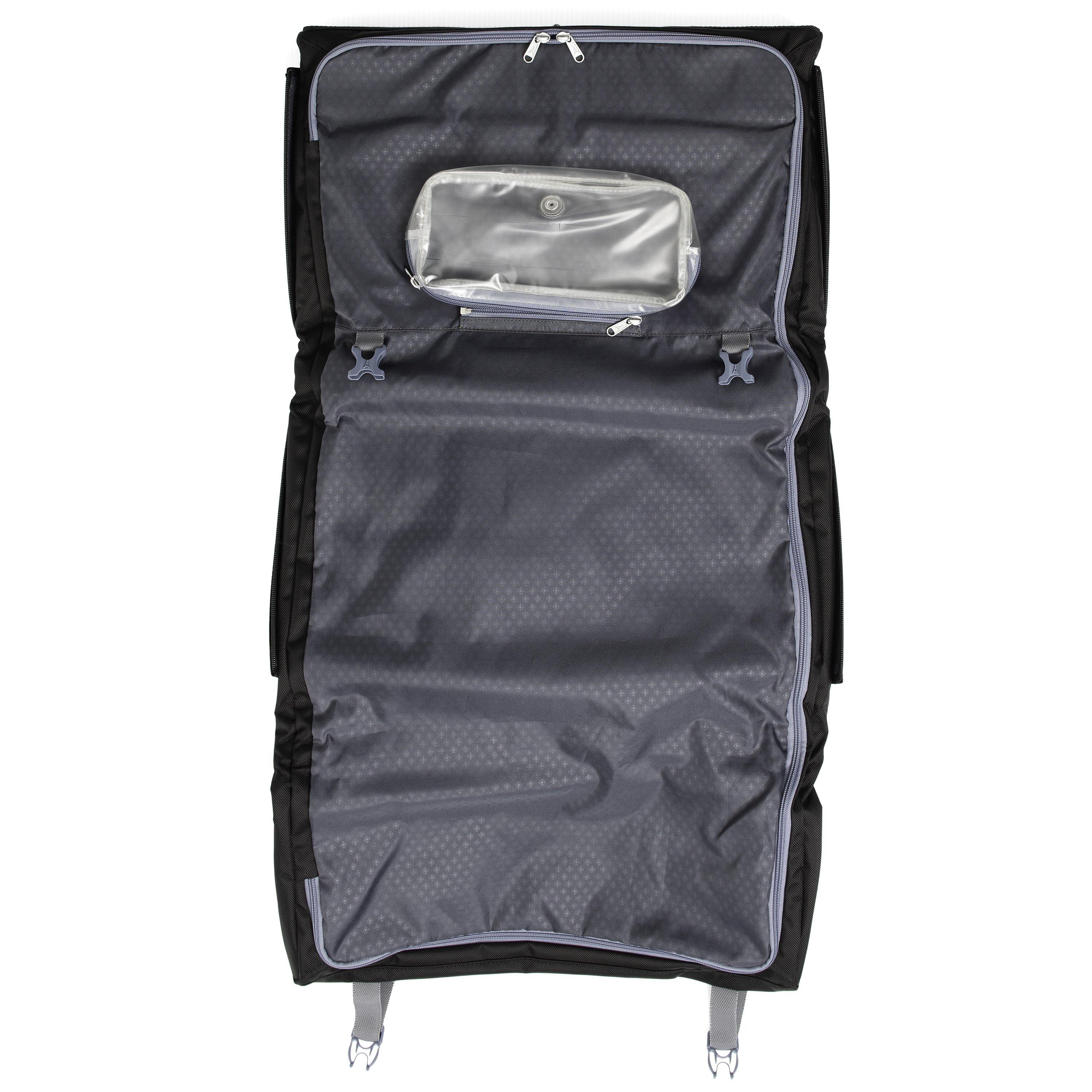 Travelpro Platinum Elite Tri-Fold Carry On Garment Bag - Rich Espresso