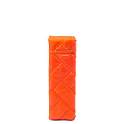 Lug Landing Pad Seat Cushion: Orange