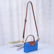 Mimi Mini Crossbody Bag: Royal Blue