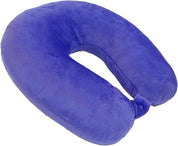 Wolf Essentials Neck Pillow -  Purple