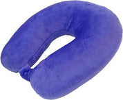 Wolf Essentials Neck Pillow -  Purple