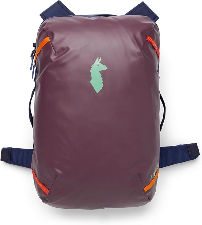 Cotopaxi Allpa 35L Travel Pack - Wine