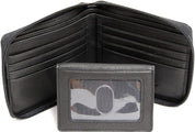 Osgood Marley RFID Zip Passcase Wallet - Black