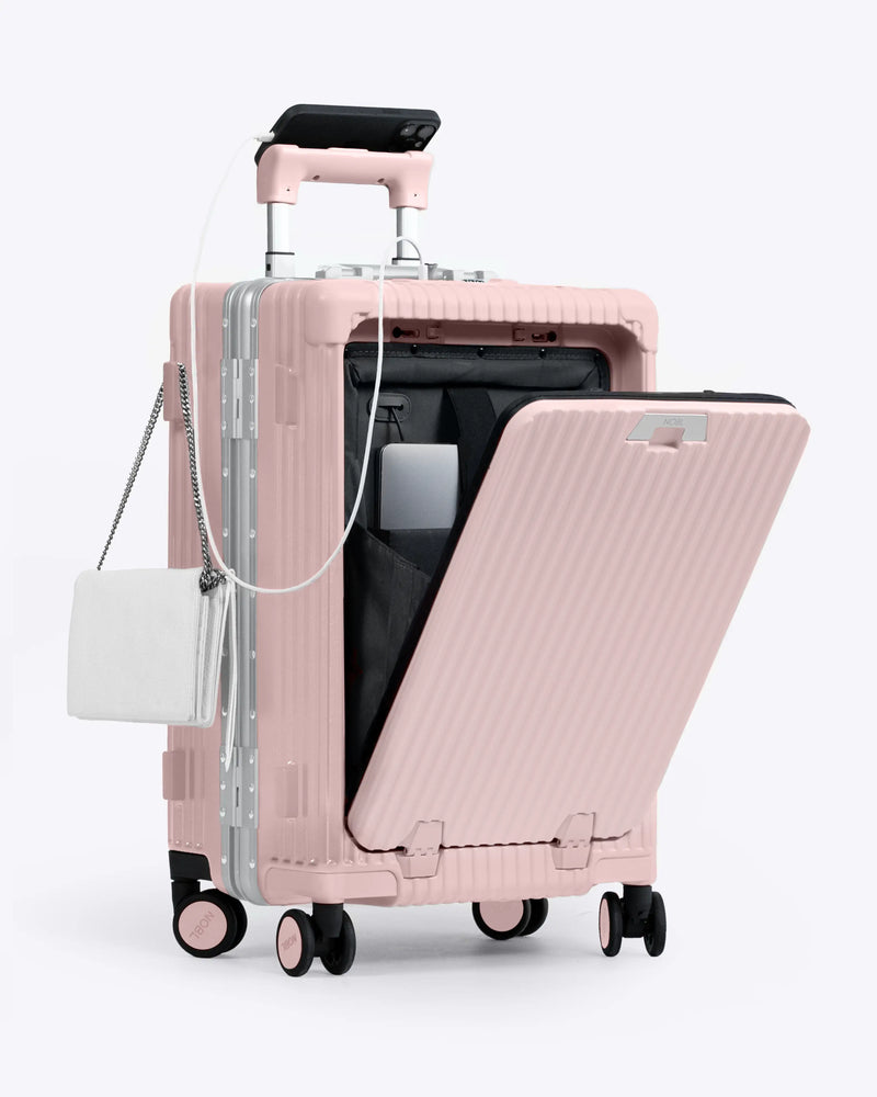 NOBL Travel Carry-On: All-in-One - Blush