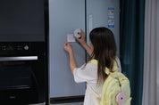 Illumates Black Mini Folding Lamp