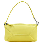 ILI New York Envelope Pouch Wristlet - Mellow Yellow