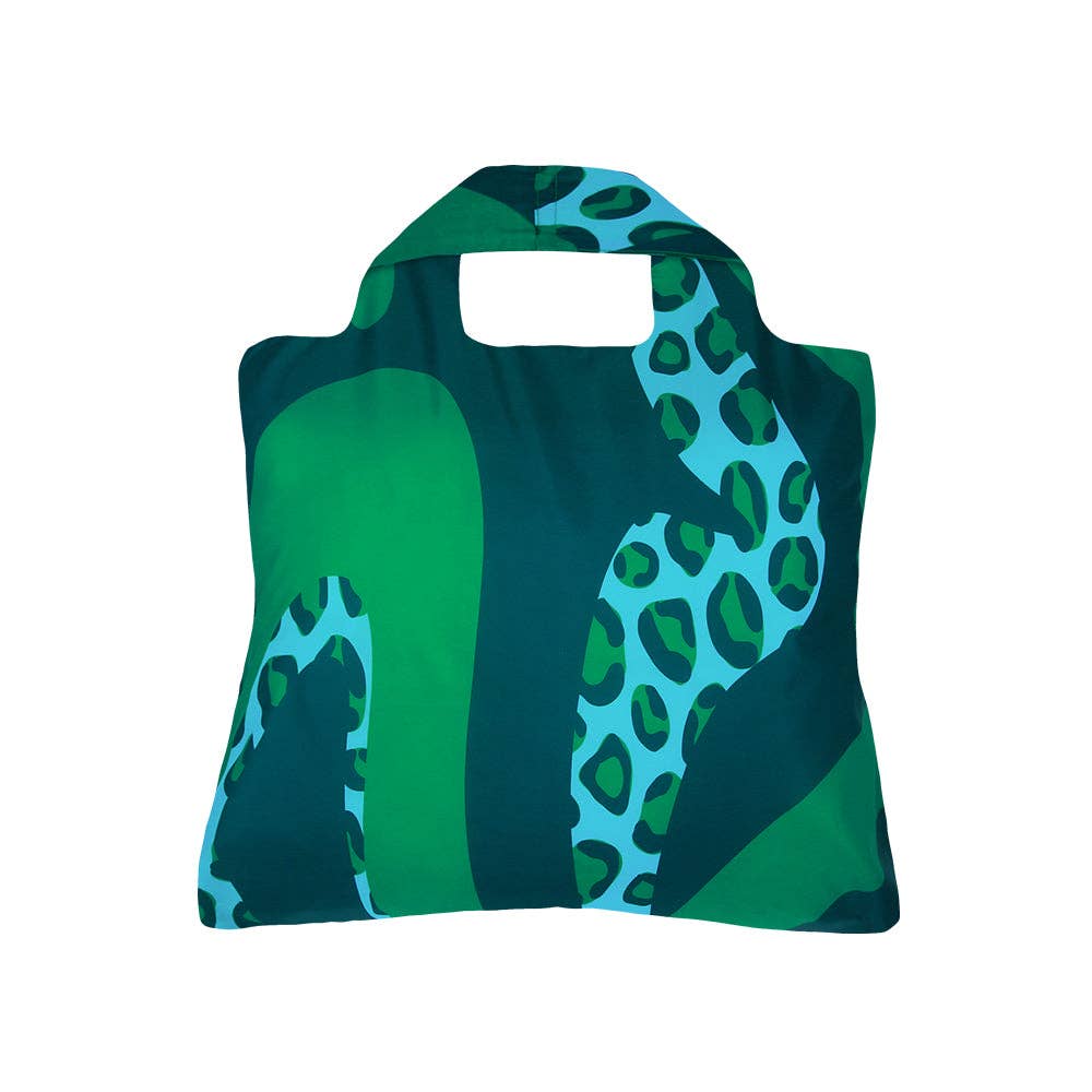 Envirosax Reusable Bag - Earth Bag Ocean and Forest