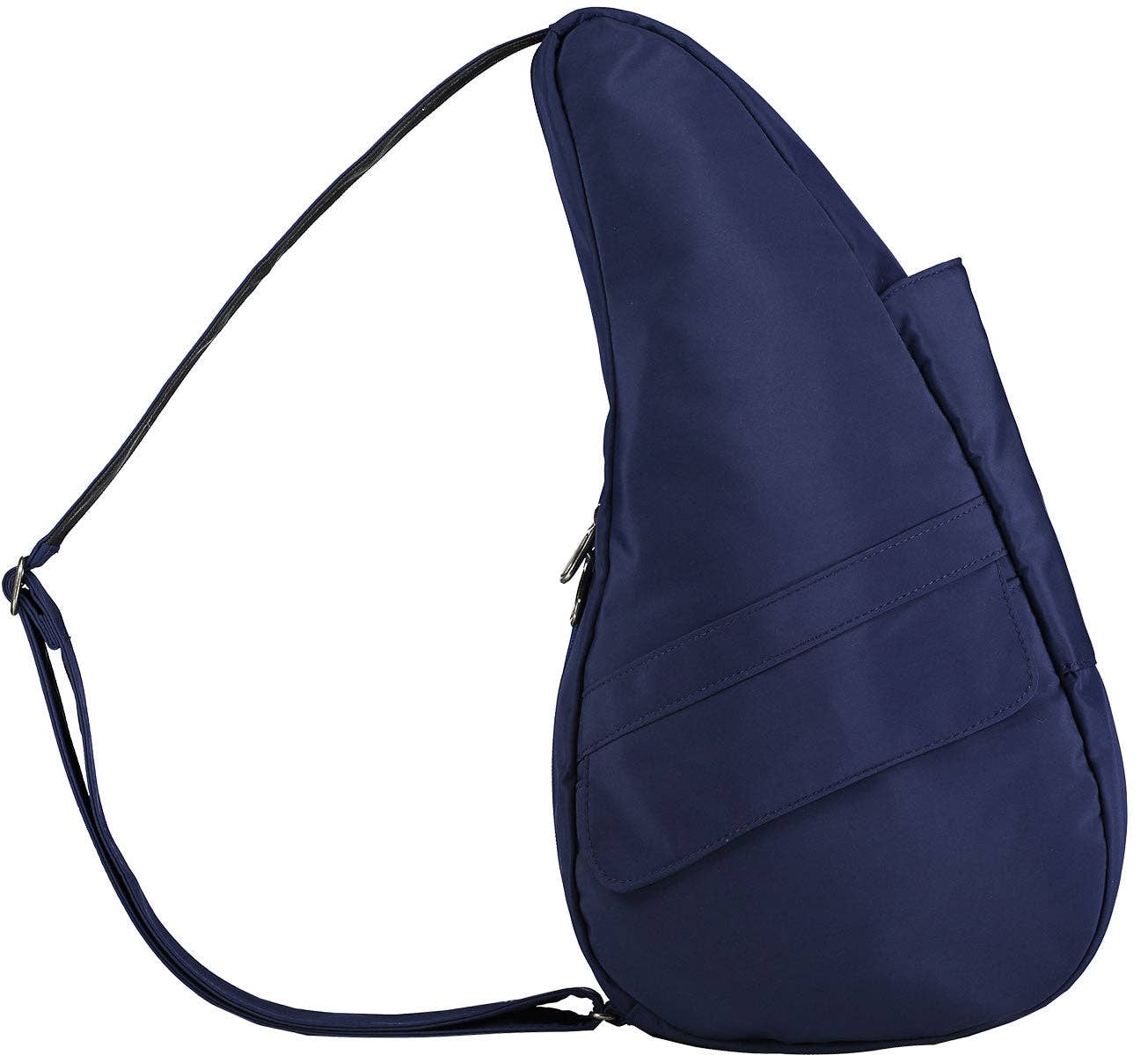 AmeriBag 17" Microfiber Healthy Back Bag Tote® Small - Navy