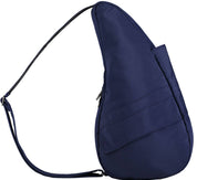 AmeriBag 17" Microfiber Healthy Back Bag Tote® Small - Navy