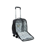 Lug Legacy Collection Ranger Wheelie Underseat Luggage: GUNMETAL GREY