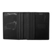 ILI New York RFID I.D. and Credit Card Holder - Black