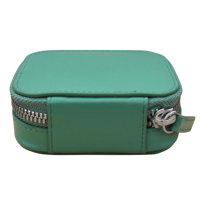 ILI New York Small Pill Box - Turquoise