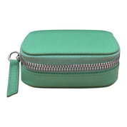 ILI New York Small Pill Box - Turquoise