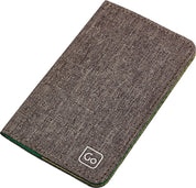 Go Travel RFID Slip Credit Card Wallet - Gunmetal
