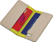 Go Travel RFID Slip Credit Card Wallet - Sky Blue