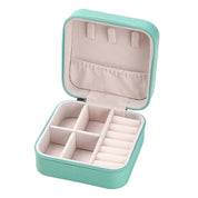 Toss Designs Travel Jewelry Box Blue - Audrey Hepburn