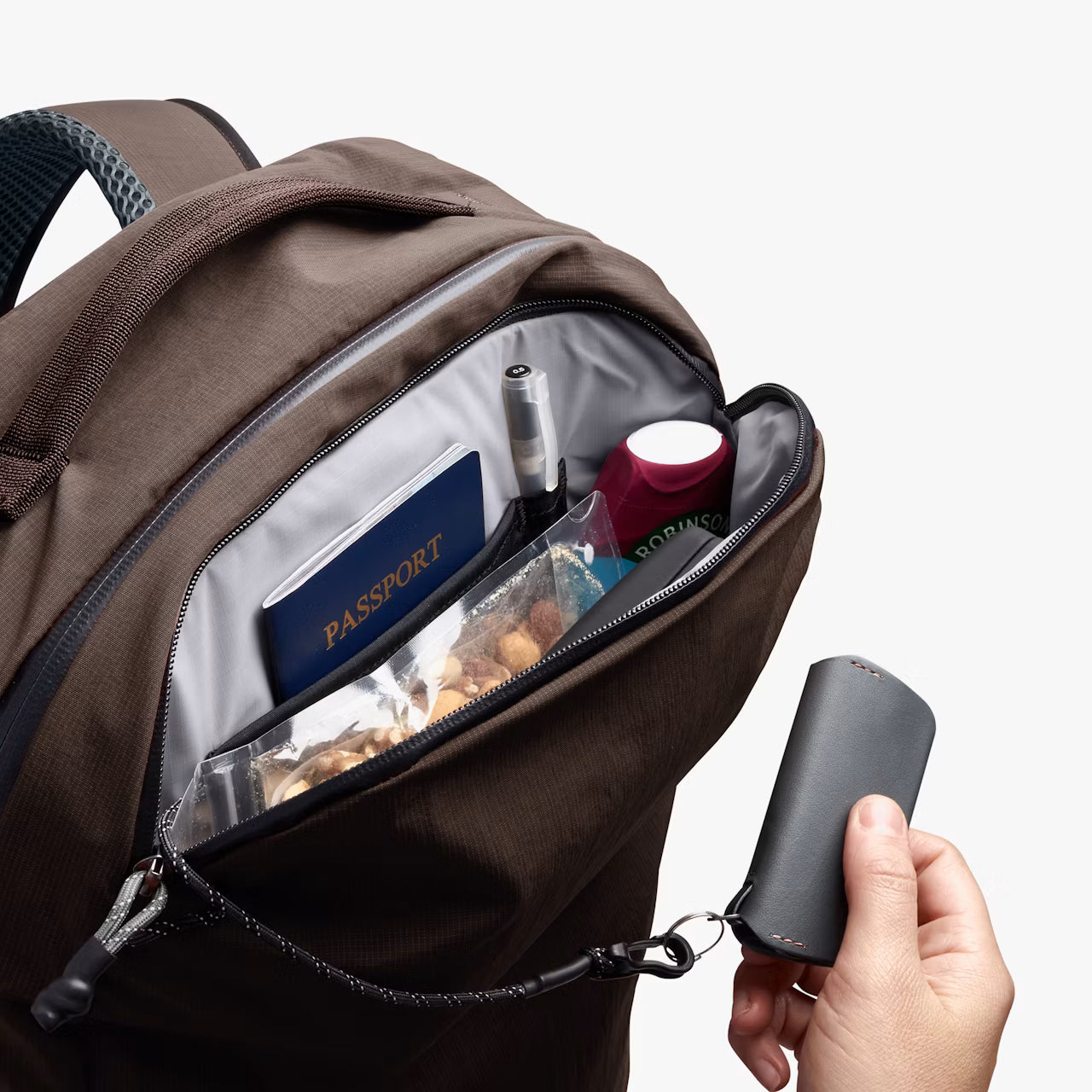 Bellroy Lite Travel Pack 30L - River Rock