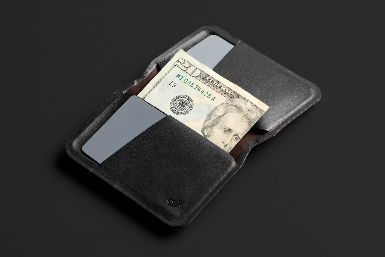 Bellroy Apex Slim Sleeve - Raven