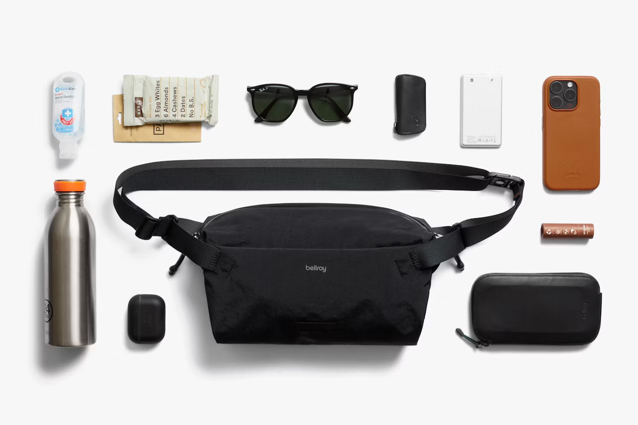 Bellroy Lite Sling - Black