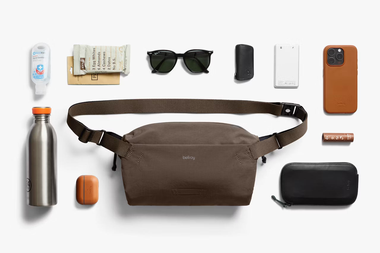 Bellroy Lite Sling - River Rock