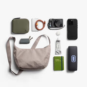 Bellroy Laneway Crescent Bag 2.5L - Fawn