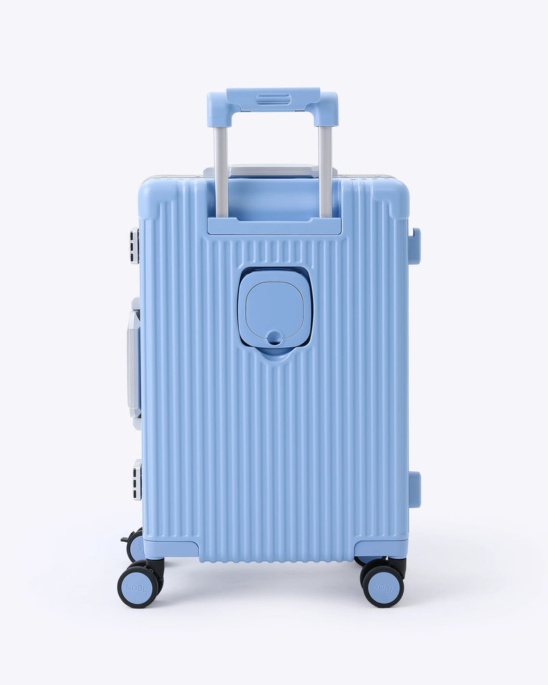 NOBL Travel Carry-On: All-in-One - Ice Blue